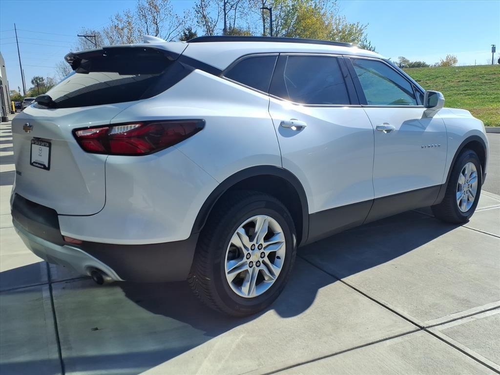 used 2020 Chevrolet Blazer car, priced at $18,000