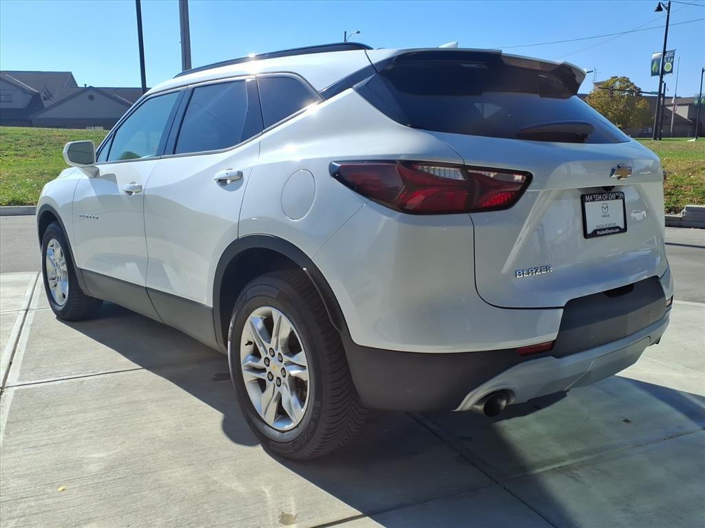 used 2020 Chevrolet Blazer car, priced at $18,000