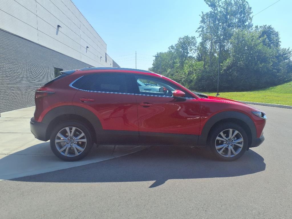 used 2022 Mazda CX-30 car, priced at $22,621