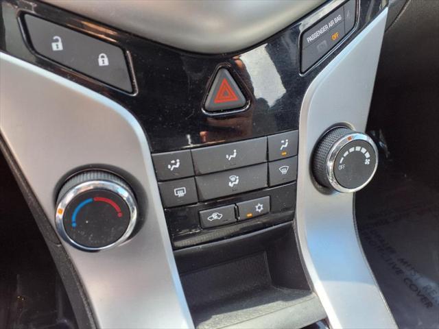 used 2014 Chevrolet Cruze car, priced at $6,378