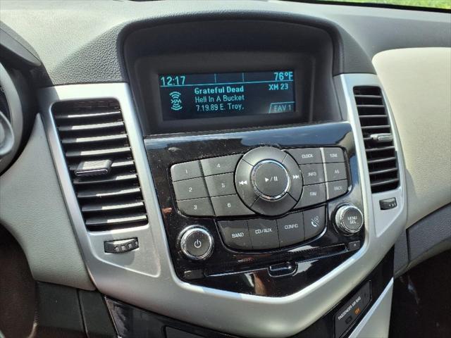 used 2014 Chevrolet Cruze car, priced at $6,378