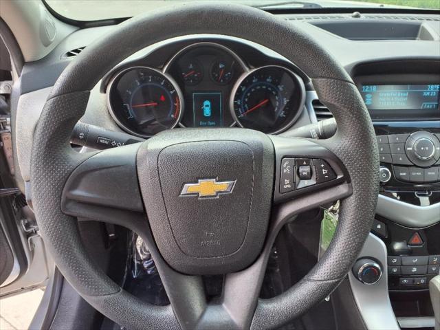 used 2014 Chevrolet Cruze car, priced at $6,378
