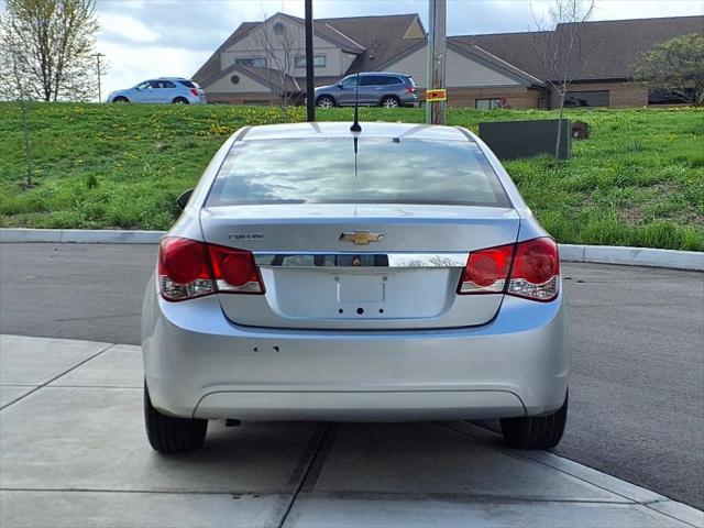 used 2014 Chevrolet Cruze car, priced at $6,378