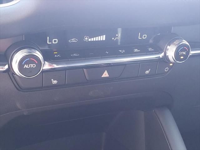 used 2024 Mazda Mazda3 car, priced at $25,555