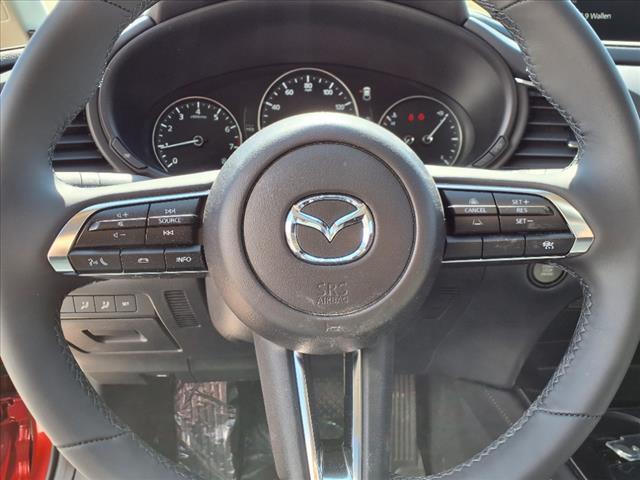 new 2025 Mazda CX-30 car, priced at $30,807