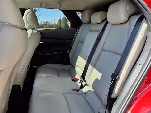 new 2025 Mazda CX-30 car, priced at $30,807