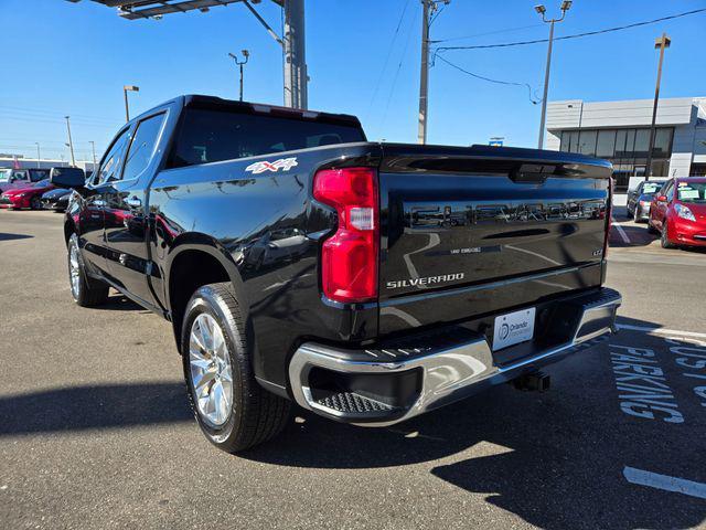 used 2020 Chevrolet Silverado 1500 car, priced at $33,995