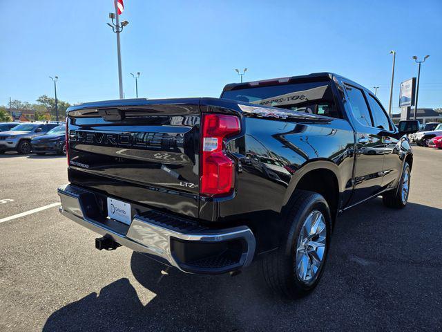 used 2020 Chevrolet Silverado 1500 car, priced at $33,995