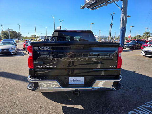 used 2020 Chevrolet Silverado 1500 car, priced at $33,995