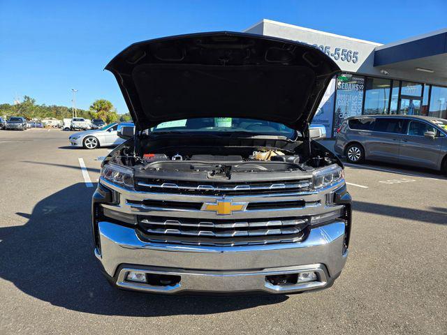 used 2020 Chevrolet Silverado 1500 car, priced at $33,995