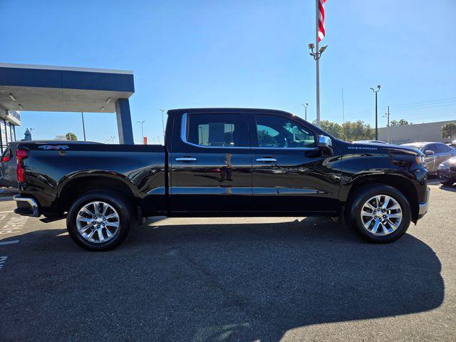 used 2020 Chevrolet Silverado 1500 car, priced at $33,995