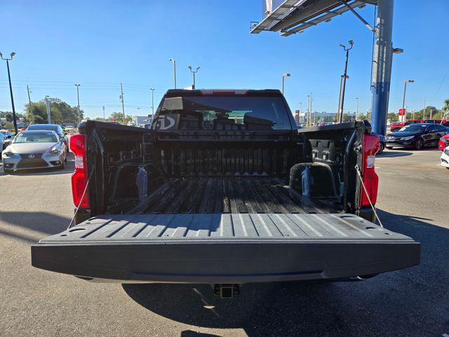 used 2020 Chevrolet Silverado 1500 car, priced at $33,995