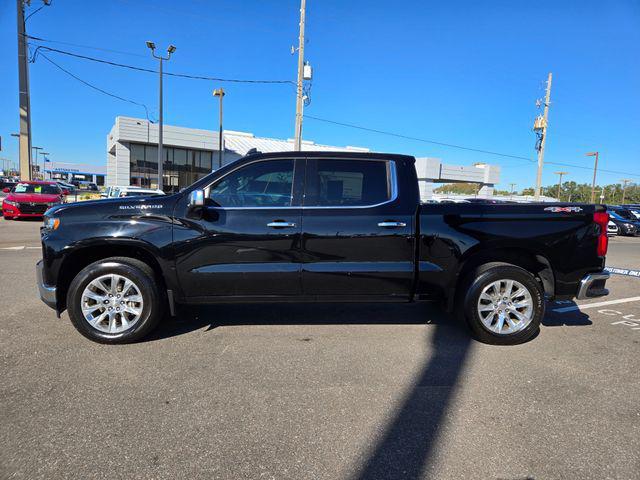 used 2020 Chevrolet Silverado 1500 car, priced at $33,995