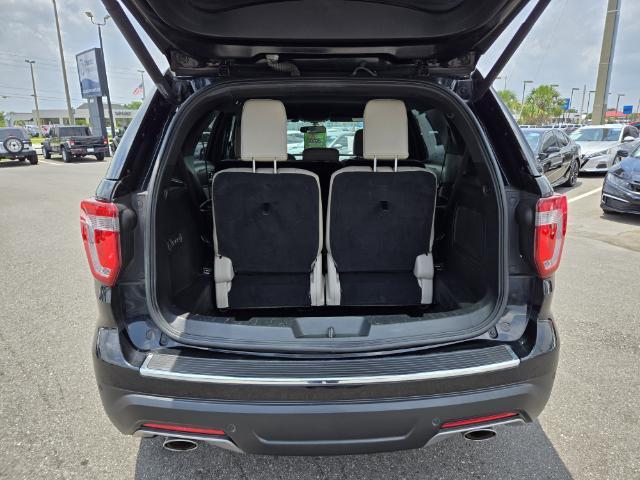 used 2018 Ford Explorer car, priced at $17,795