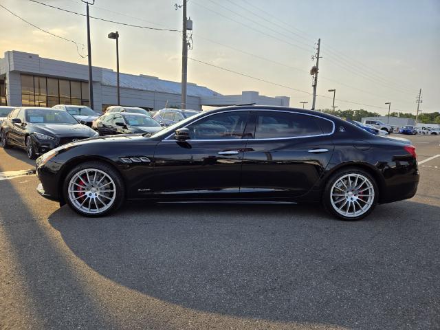used 2017 Maserati Quattroporte car, priced at $24,998