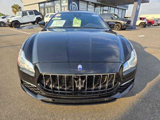 used 2017 Maserati Quattroporte car, priced at $24,998