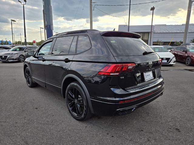 used 2022 Volkswagen Tiguan car, priced at $24,510