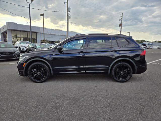 used 2022 Volkswagen Tiguan car, priced at $24,510