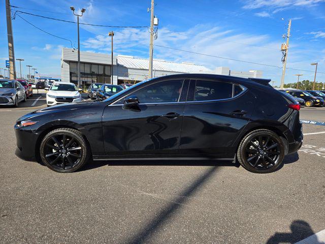 used 2023 Mazda Mazda3 car, priced at $23,890