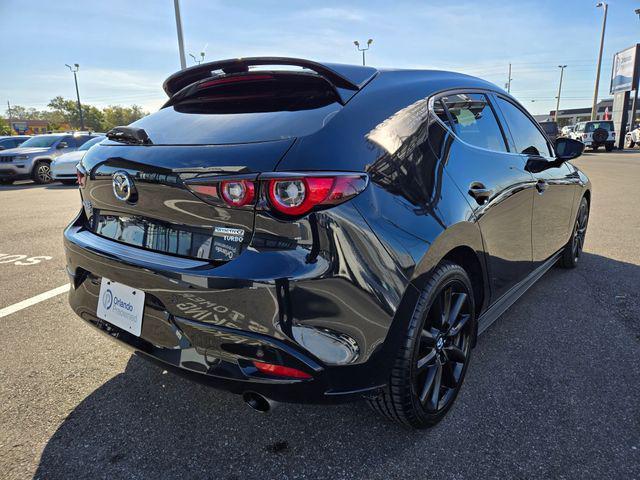 used 2023 Mazda Mazda3 car, priced at $23,890