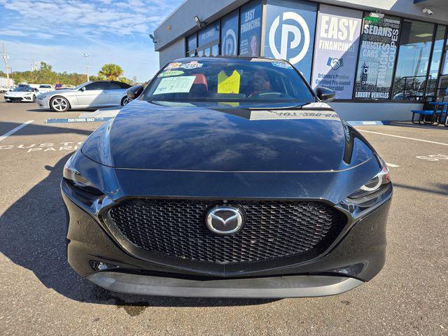 used 2023 Mazda Mazda3 car, priced at $23,890