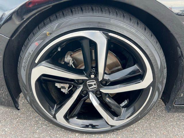 used 2021 Honda Accord car, priced at $22,895