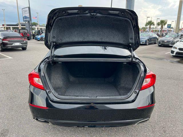 used 2021 Honda Accord car, priced at $22,895