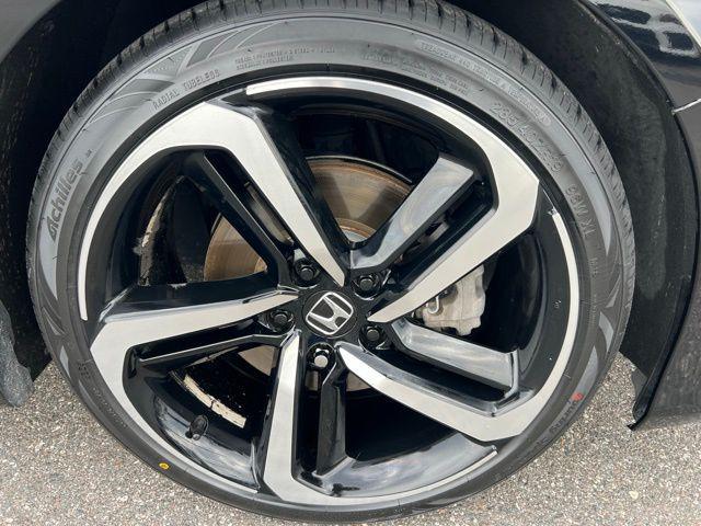 used 2021 Honda Accord car, priced at $22,895