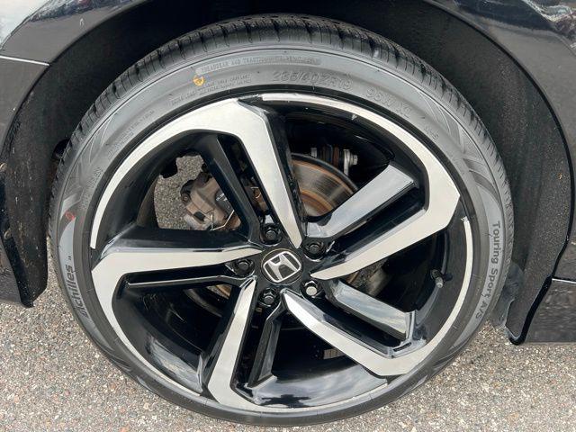used 2021 Honda Accord car, priced at $22,895
