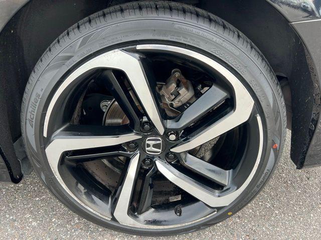 used 2021 Honda Accord car, priced at $22,895