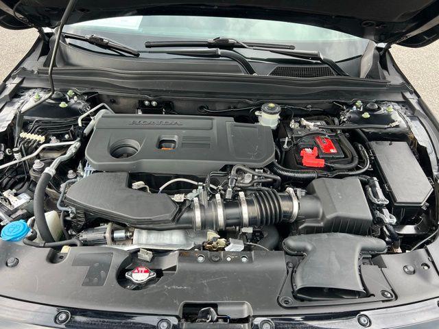 used 2021 Honda Accord car, priced at $22,895