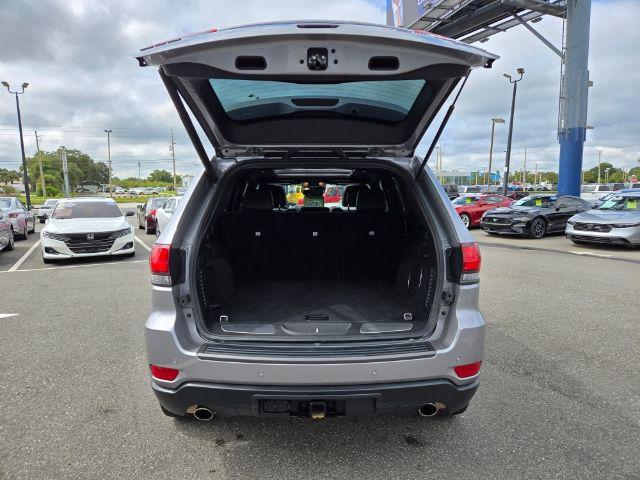 used 2021 Jeep Grand Cherokee car, priced at $26,998