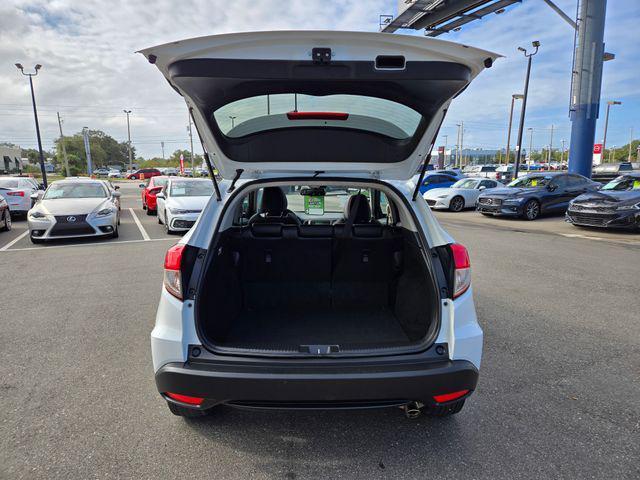 used 2021 Honda HR-V car, priced at $23,753