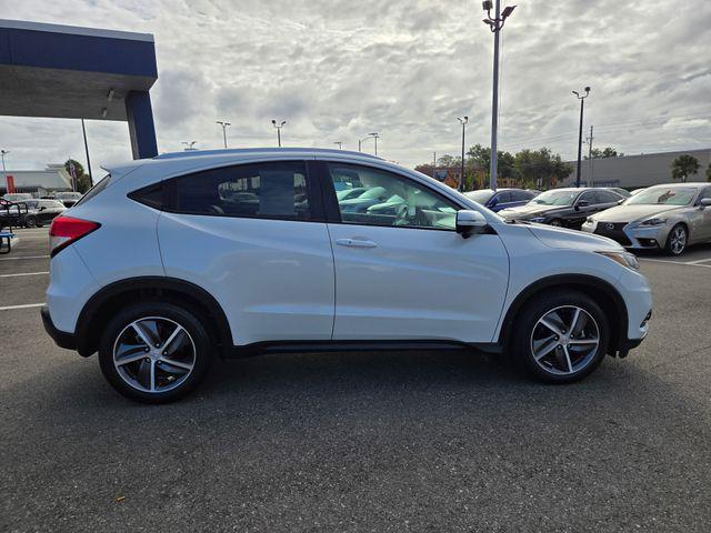 used 2021 Honda HR-V car, priced at $23,753