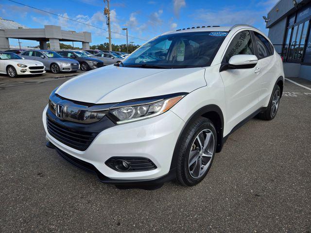 used 2021 Honda HR-V car, priced at $23,753