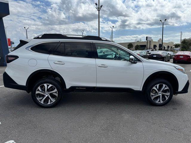 used 2021 Subaru Outback car, priced at $23,790