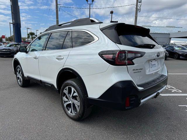 used 2021 Subaru Outback car, priced at $23,790