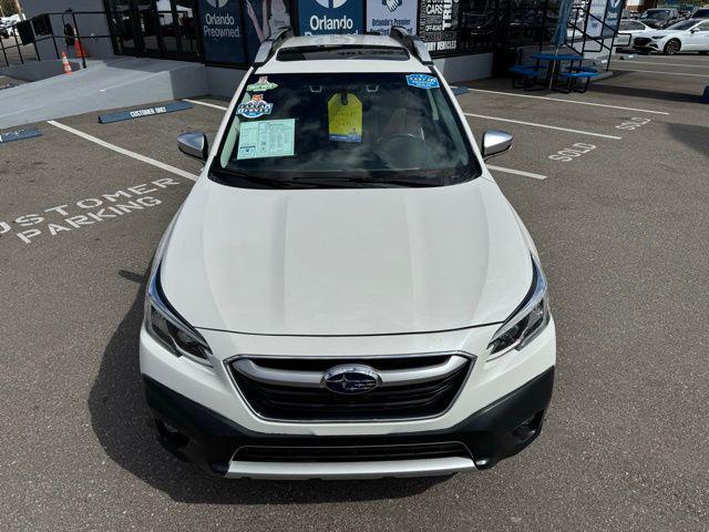 used 2021 Subaru Outback car, priced at $23,790