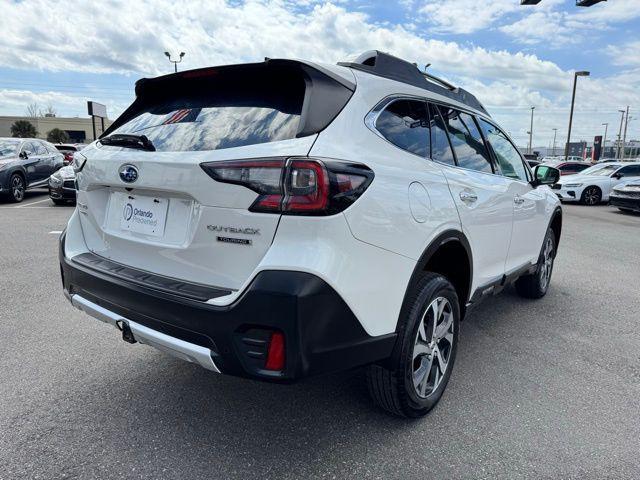 used 2021 Subaru Outback car, priced at $23,790