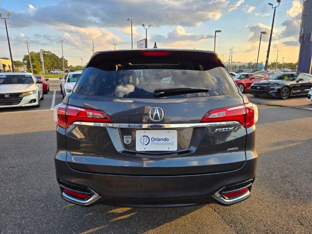 used 2016 Acura RDX car, priced at $14,585