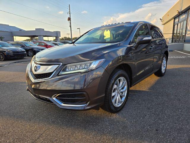 used 2016 Acura RDX car, priced at $14,585