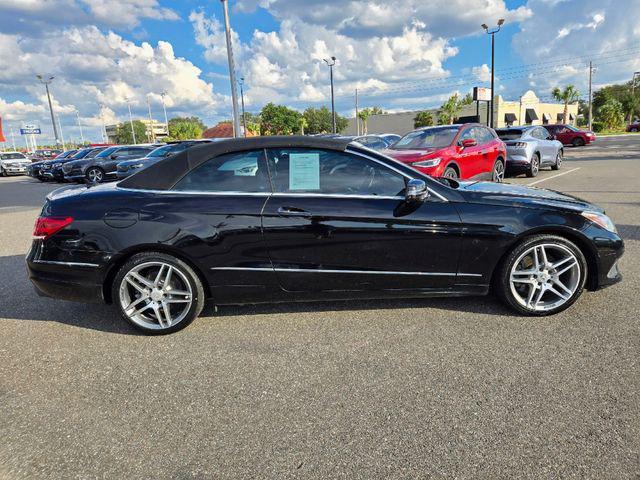 used 2014 Mercedes-Benz E-Class car, priced at $11,990