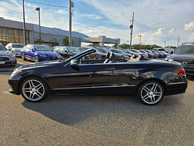 used 2014 Mercedes-Benz E-Class car, priced at $11,990