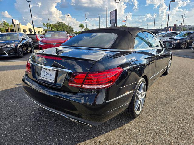 used 2014 Mercedes-Benz E-Class car, priced at $11,990