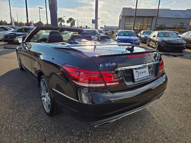 used 2014 Mercedes-Benz E-Class car, priced at $11,990