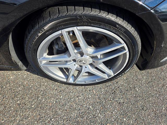used 2014 Mercedes-Benz E-Class car, priced at $11,990