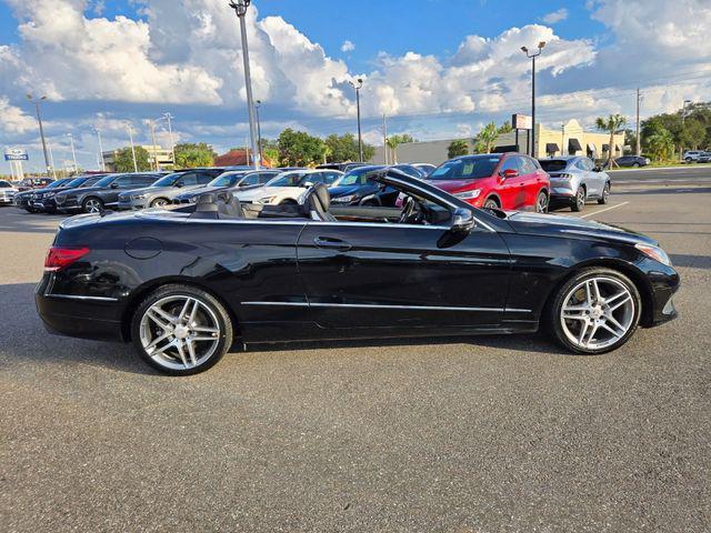 used 2014 Mercedes-Benz E-Class car, priced at $11,990