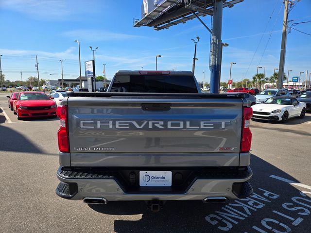 used 2021 Chevrolet Silverado 1500 car, priced at $39,990