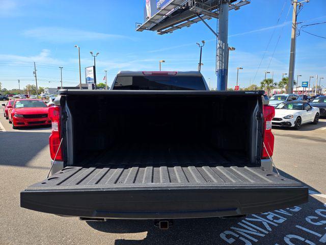 used 2021 Chevrolet Silverado 1500 car, priced at $39,990