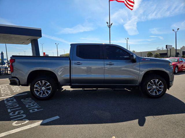 used 2021 Chevrolet Silverado 1500 car, priced at $39,990